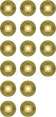 Seal Set, valve stem